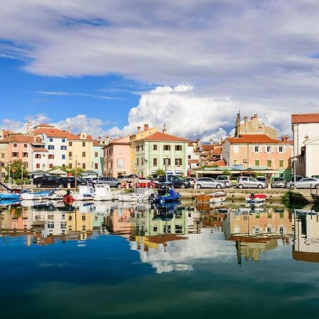 Izola Dreamy Stays Kord Exteriér fotografie