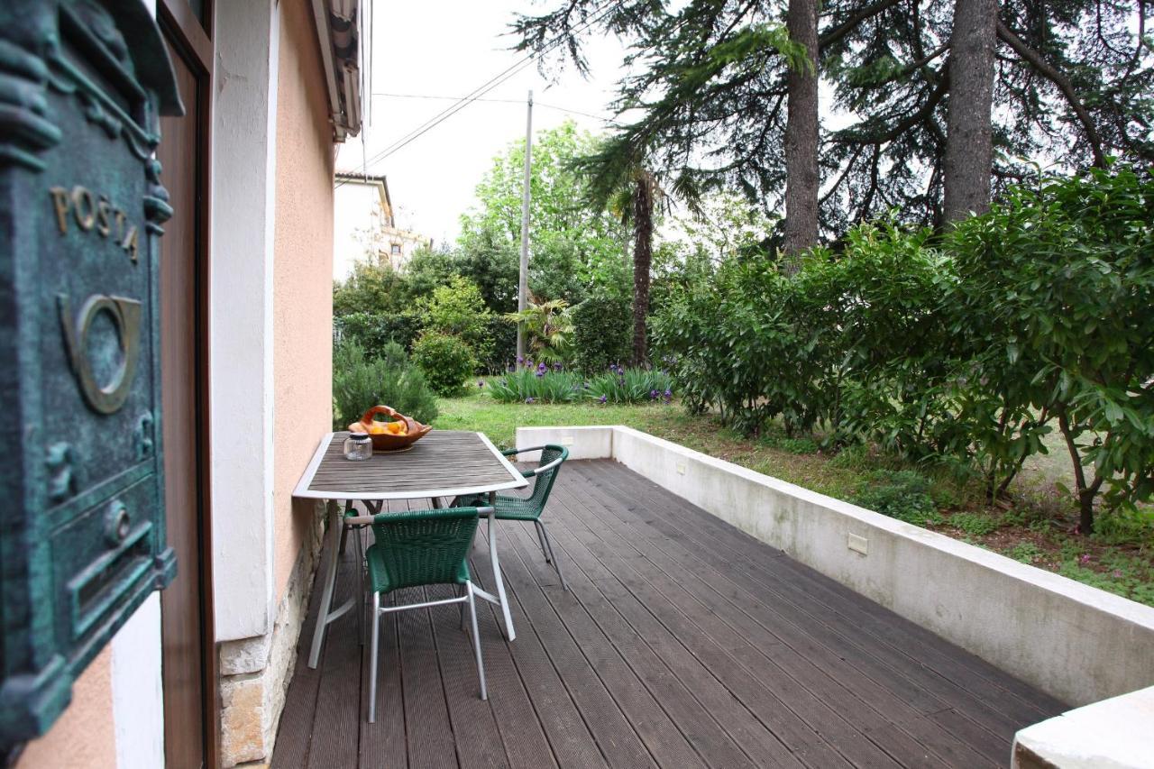Izola Dreamy Stays Kord Exteriér fotografie