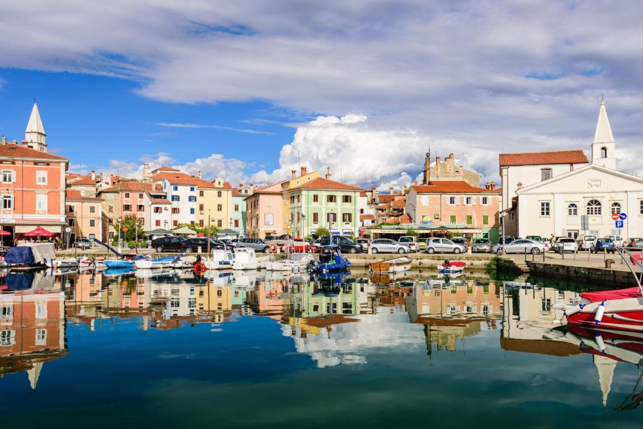 Izola Dreamy Stays Kord Exteriér fotografie